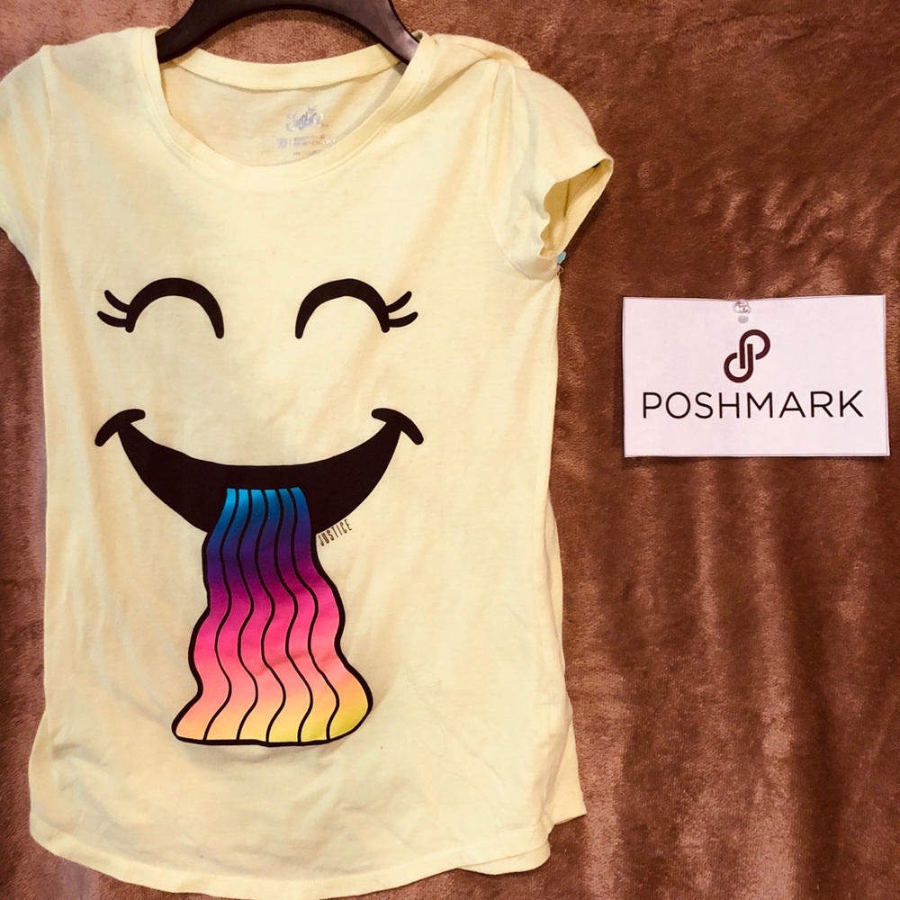 Snapchat tee